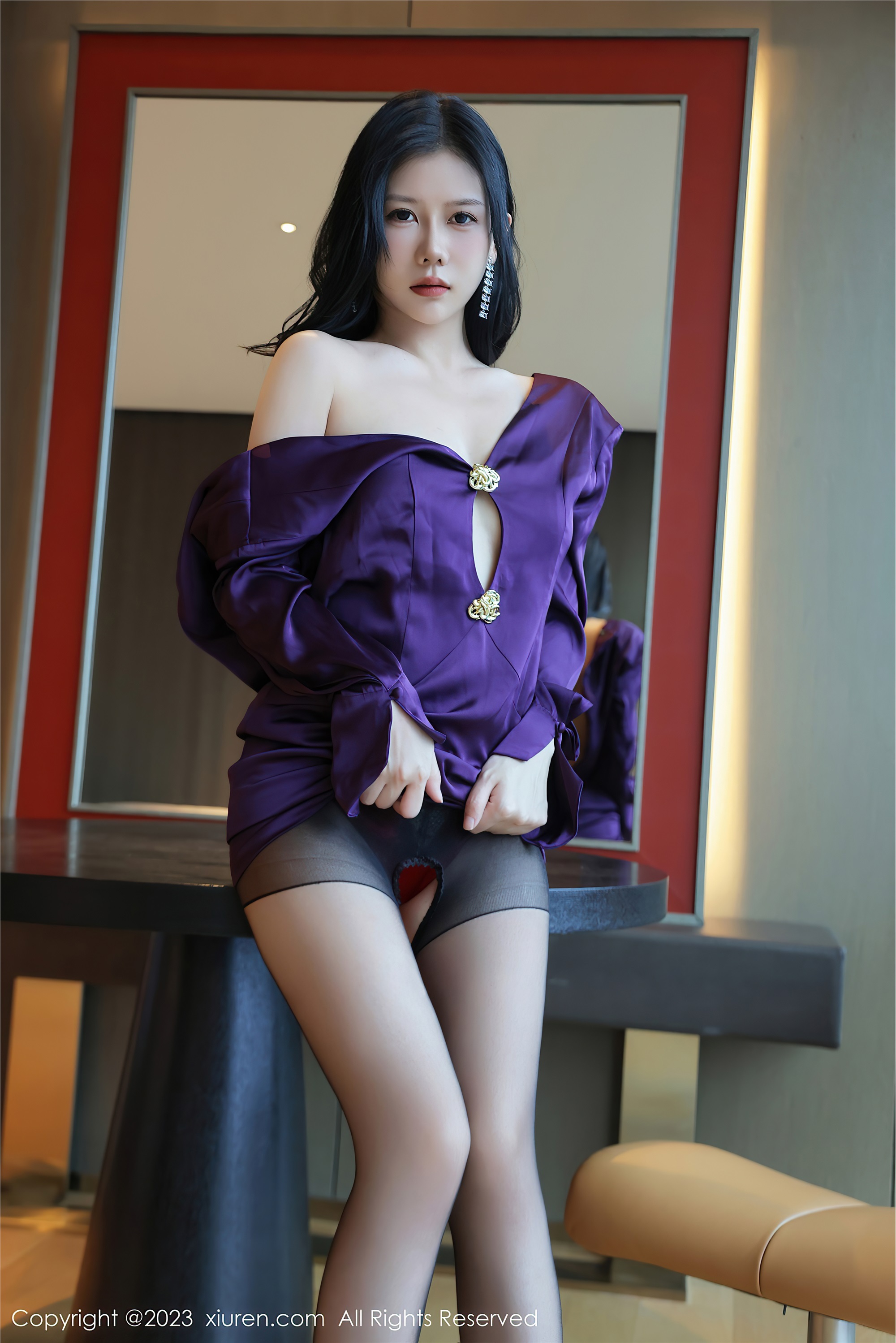 Xiuren秀人网 2023.11.22 NO.7700 尹甜甜